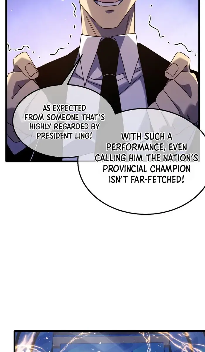 I Rely on My Invincibility to Deal Tons of Damage Passively Chapter 36 Page 103