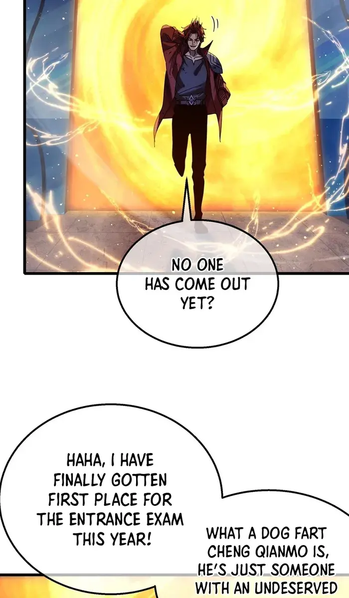I Rely on My Invincibility to Deal Tons of Damage Passively Chapter 36 Page 106