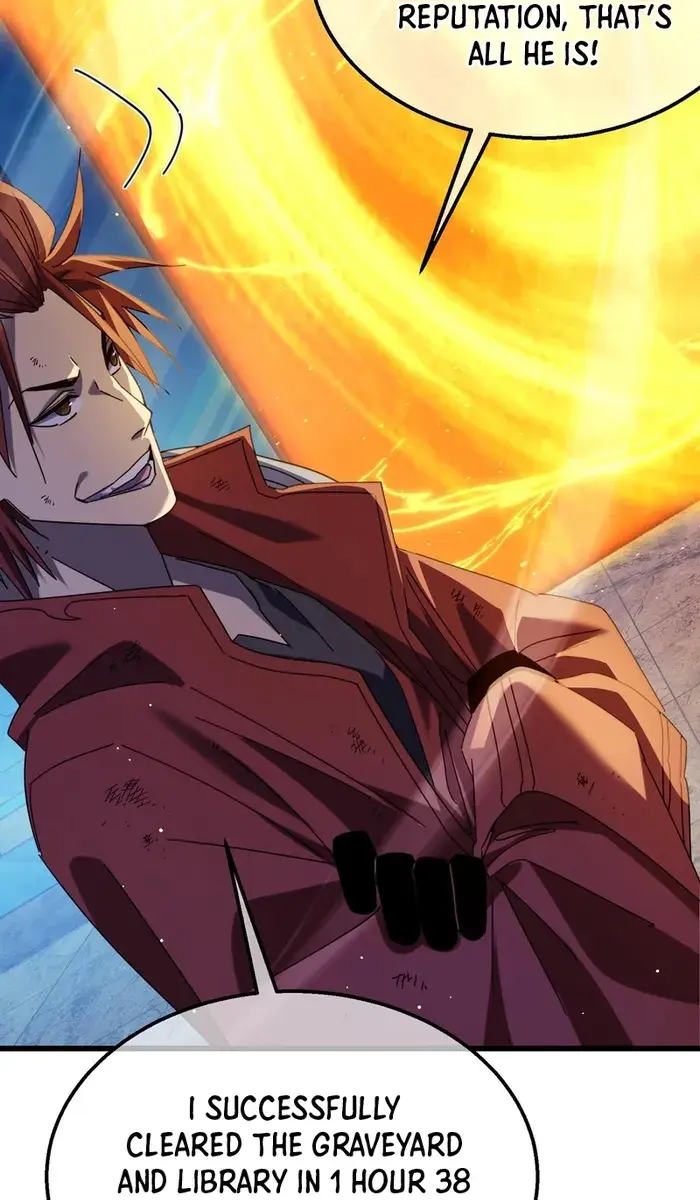 I Rely on My Invincibility to Deal Tons of Damage Passively Chapter 36 Page 107