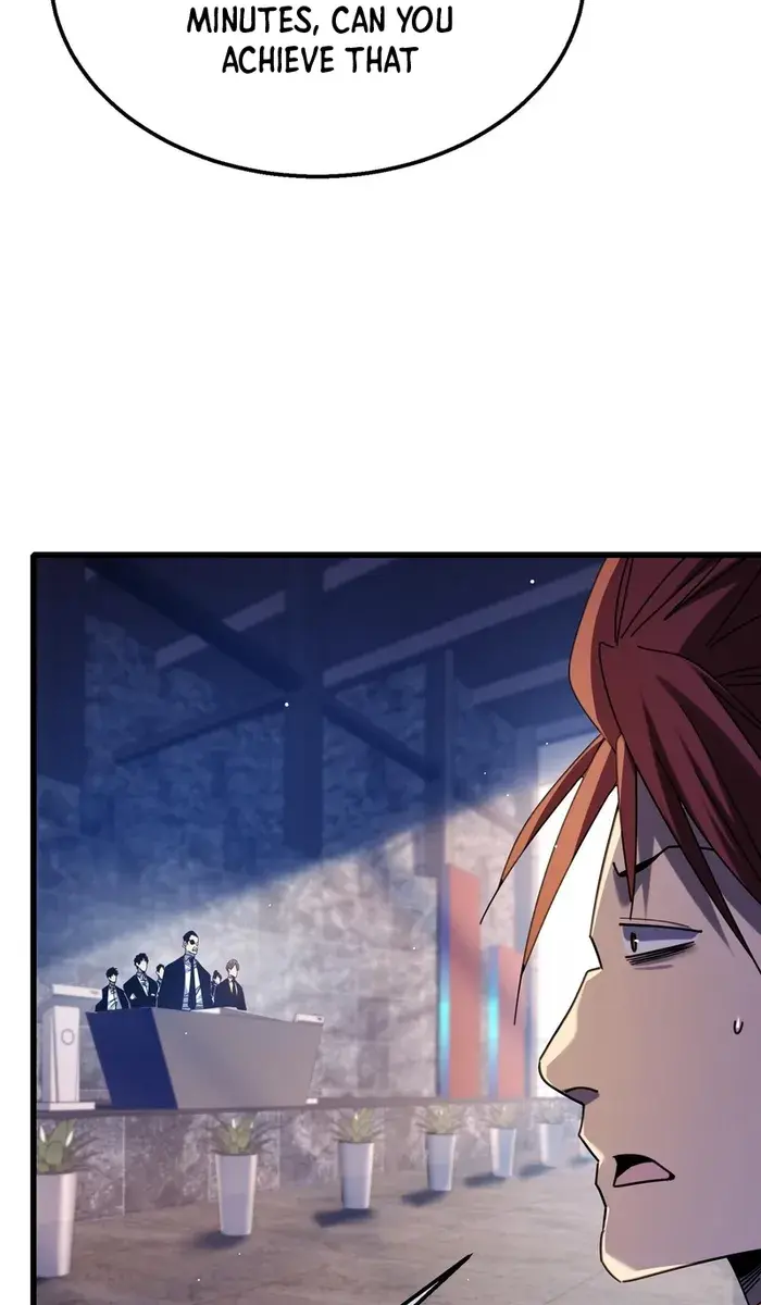 I Rely on My Invincibility to Deal Tons of Damage Passively Chapter 36 Page 108