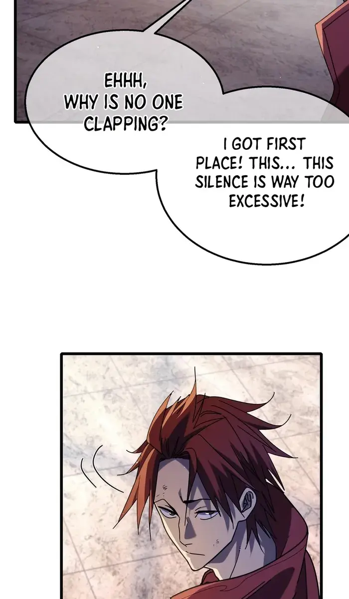 I Rely on My Invincibility to Deal Tons of Damage Passively Chapter 36 Page 109