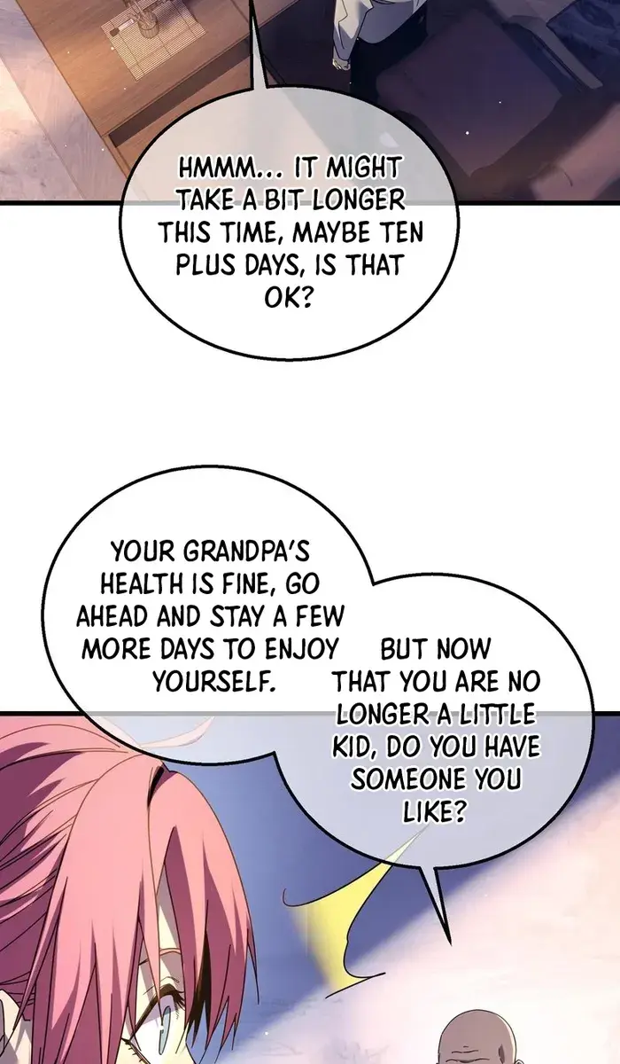 I Rely on My Invincibility to Deal Tons of Damage Passively Chapter 37 Page 4