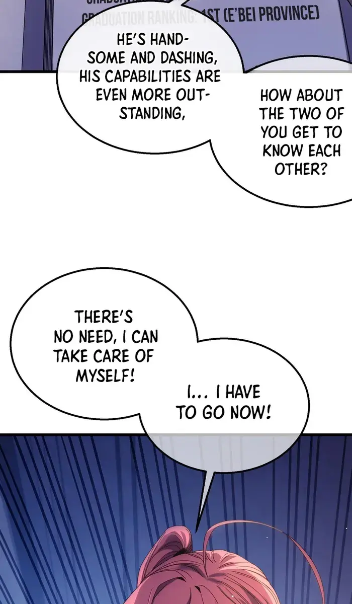 I Rely on My Invincibility to Deal Tons of Damage Passively Chapter 37 Page 8