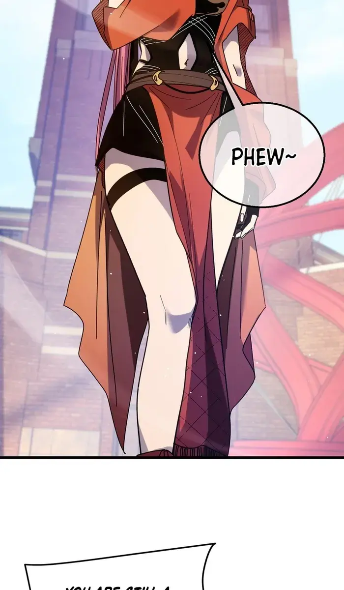 I Rely on My Invincibility to Deal Tons of Damage Passively Chapter 37 Page 14