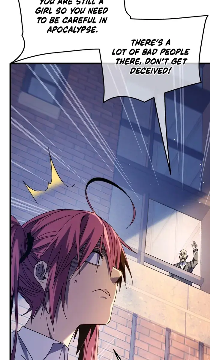 I Rely on My Invincibility to Deal Tons of Damage Passively Chapter 37 Page 15