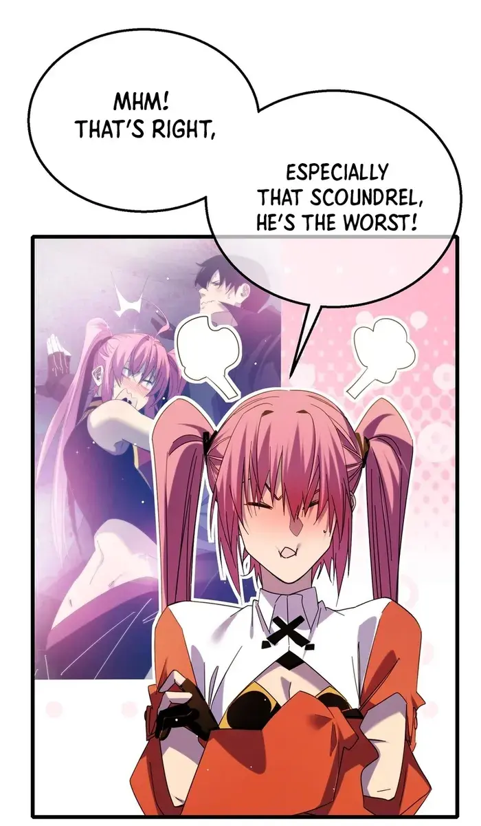 I Rely on My Invincibility to Deal Tons of Damage Passively Chapter 37 Page 19