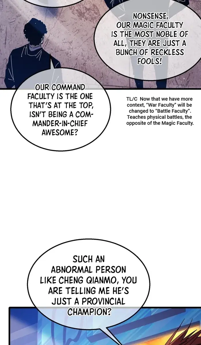 I Rely on My Invincibility to Deal Tons of Damage Passively Chapter 37 Page 27