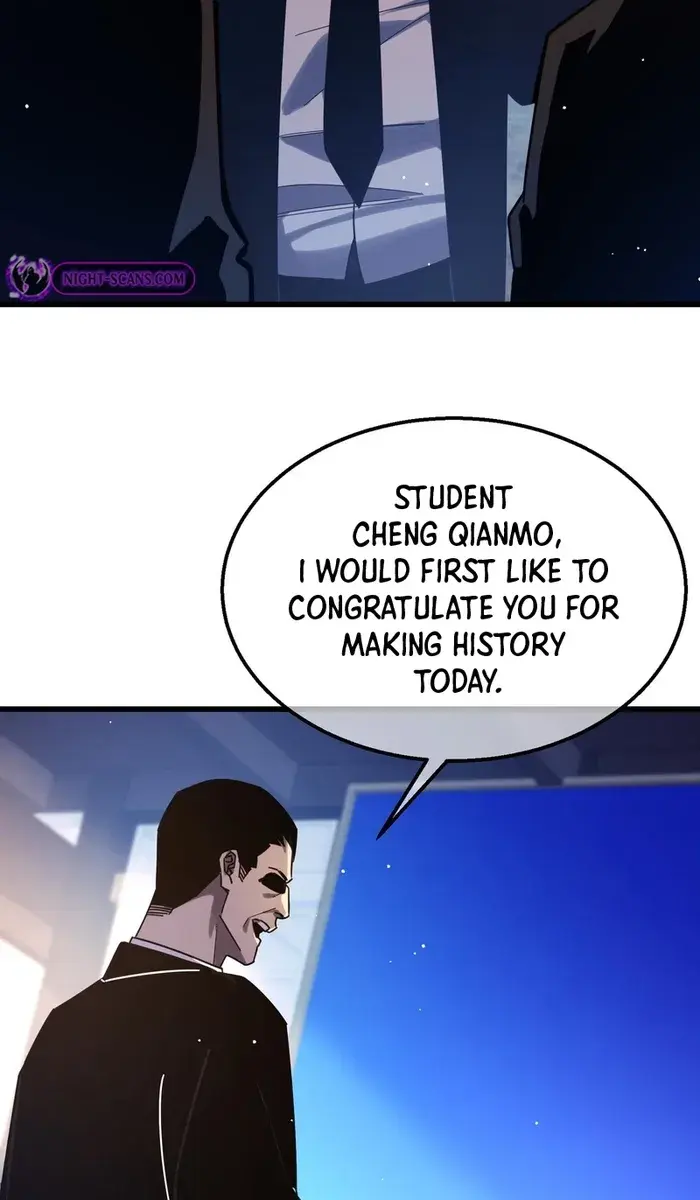 I Rely on My Invincibility to Deal Tons of Damage Passively Chapter 37 Page 30