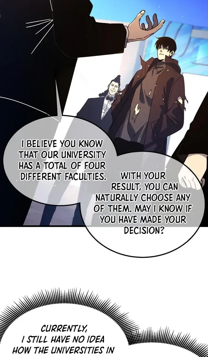 I Rely on My Invincibility to Deal Tons of Damage Passively Chapter 37 Page 31