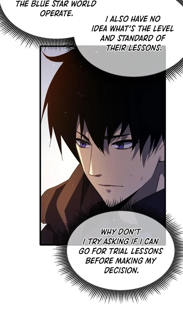 I Rely on My Invincibility to Deal Tons of Damage Passively Chapter 37 Page 32