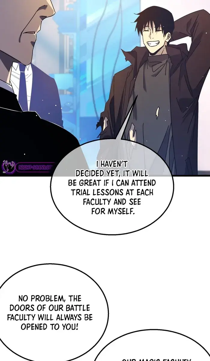 I Rely on My Invincibility to Deal Tons of Damage Passively Chapter 37 Page 35