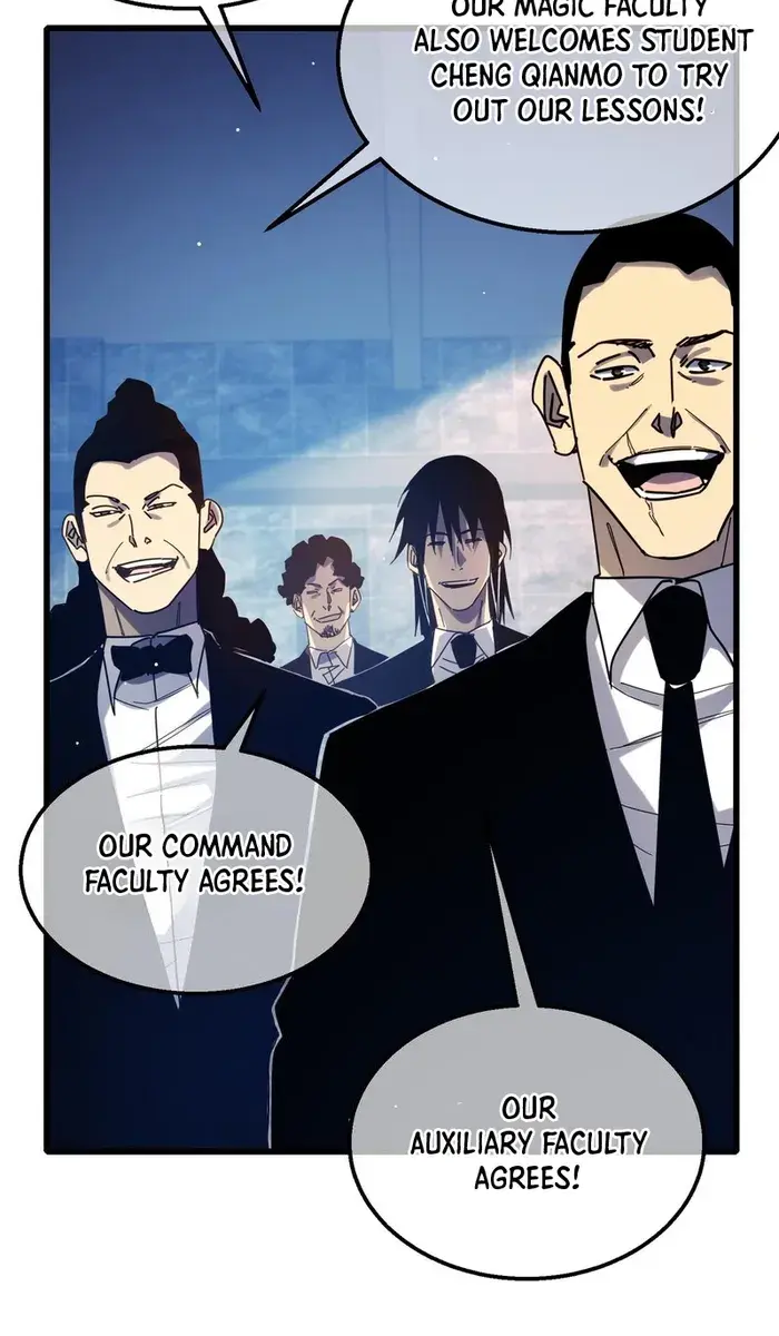 I Rely on My Invincibility to Deal Tons of Damage Passively Chapter 37 Page 36