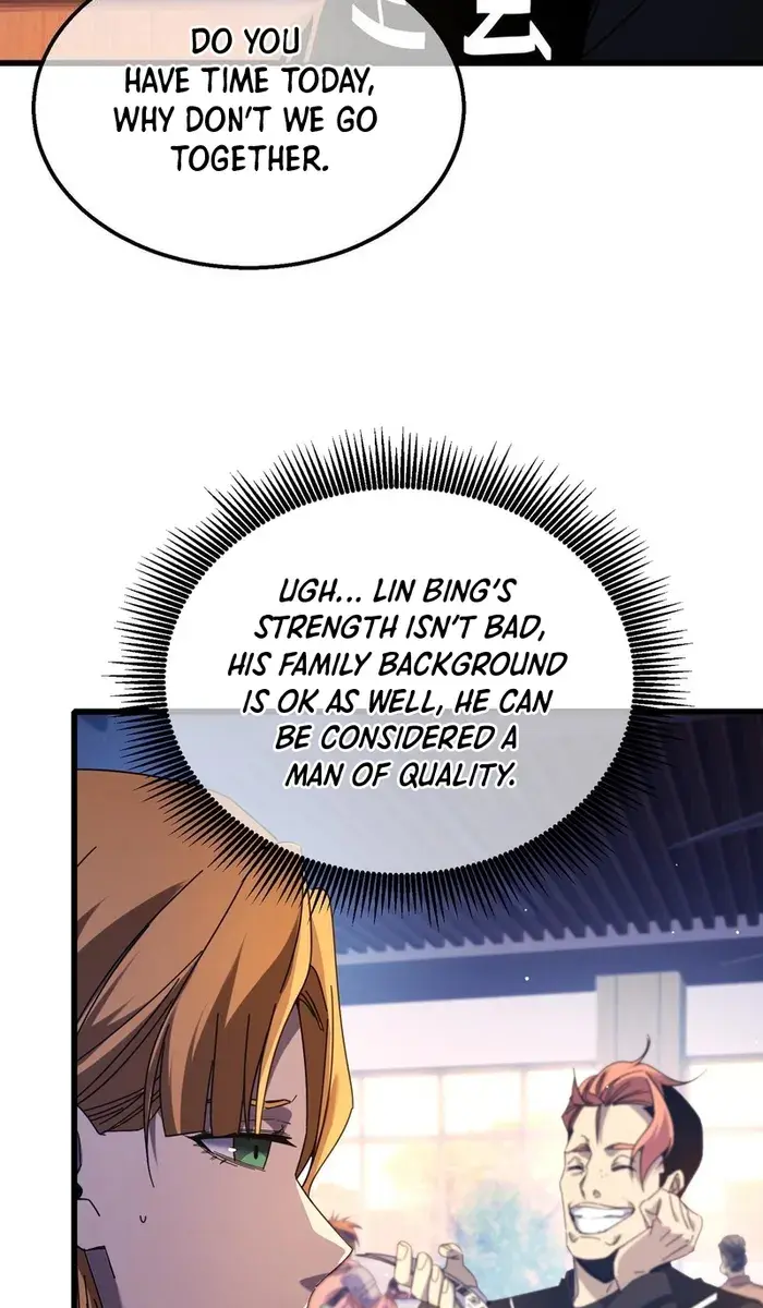 I Rely on My Invincibility to Deal Tons of Damage Passively Chapter 37 Page 40
