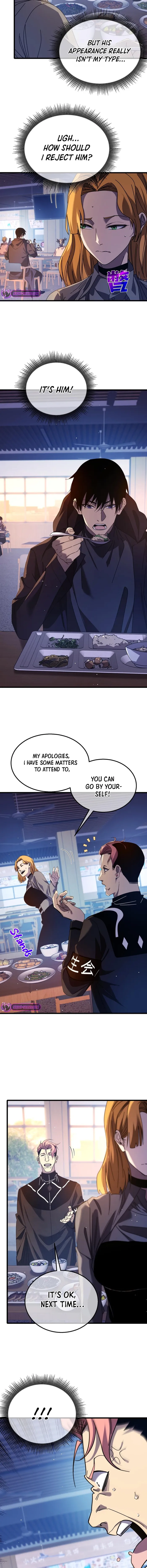 I Rely on My Invincibility to Deal Tons of Damage Passively Chapter 37 Page 42