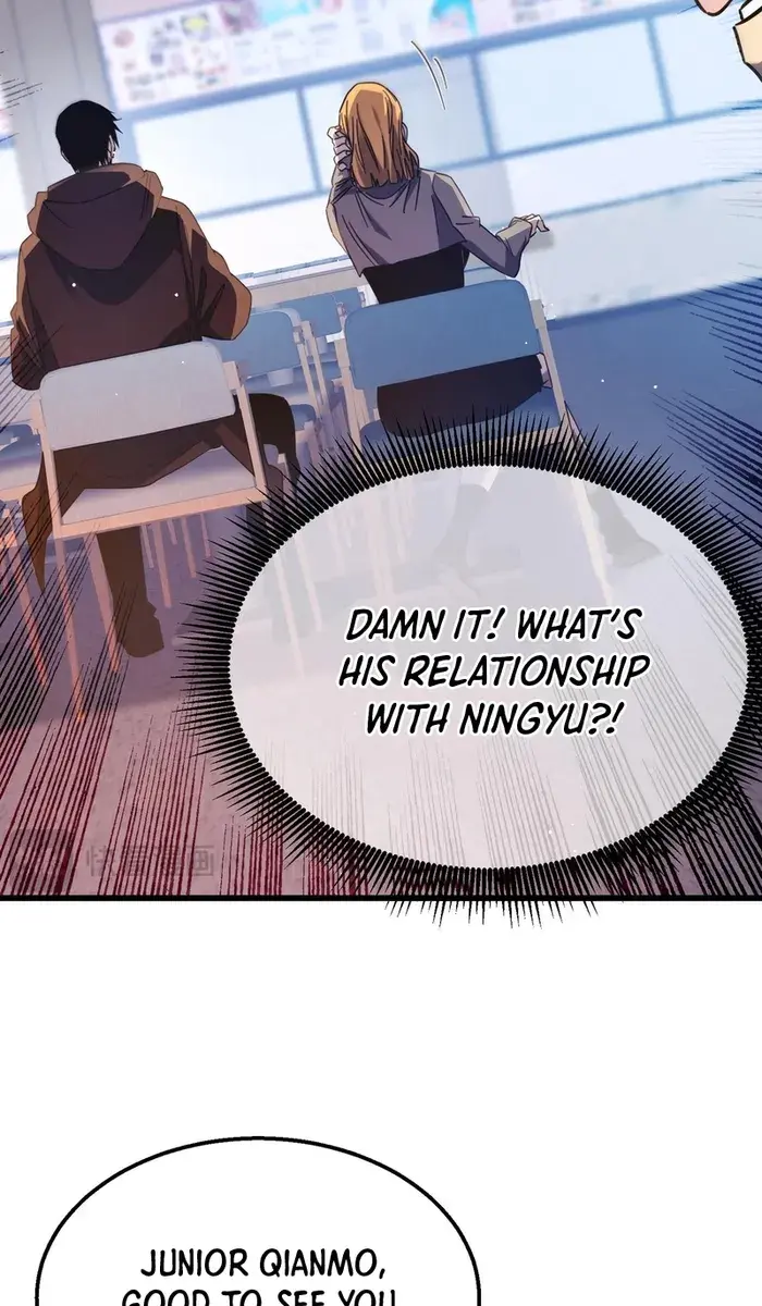 I Rely on My Invincibility to Deal Tons of Damage Passively Chapter 37 Page 51