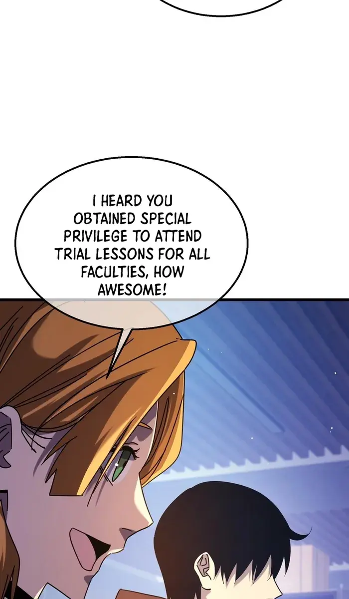 I Rely on My Invincibility to Deal Tons of Damage Passively Chapter 37 Page 53