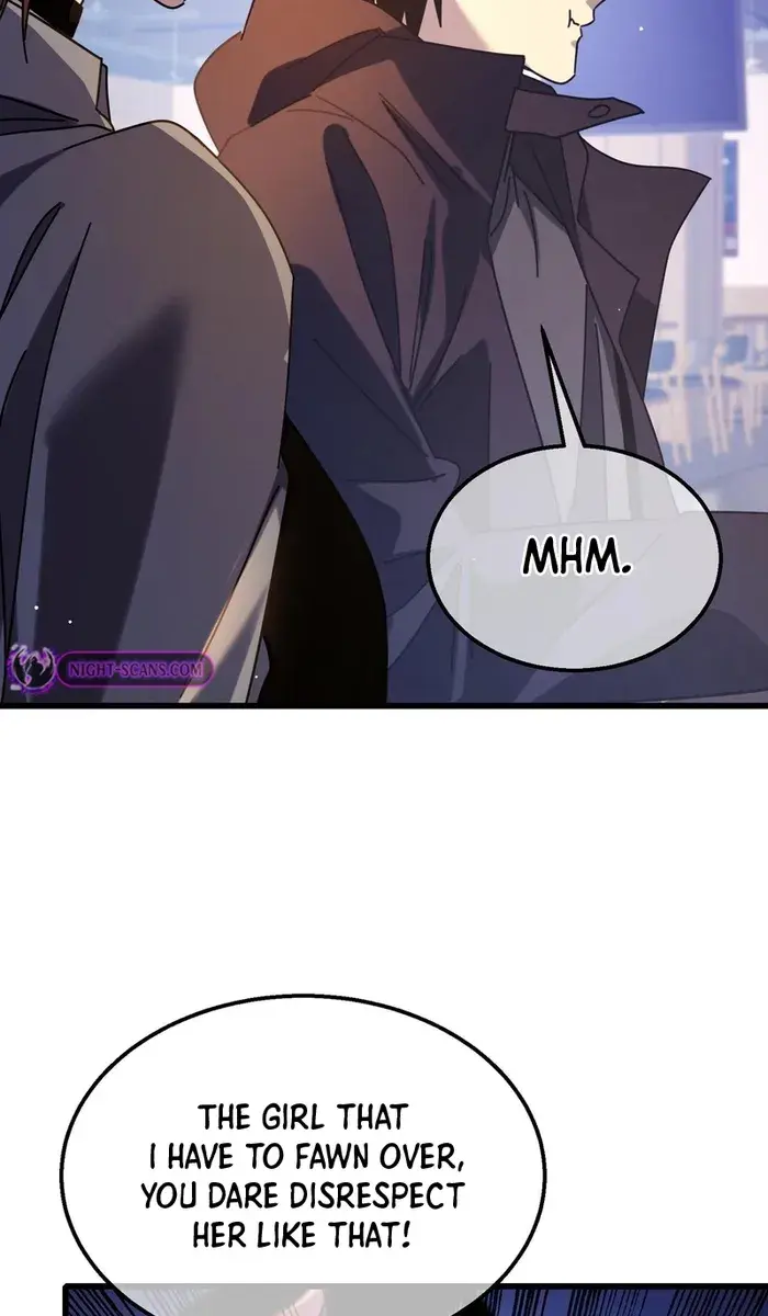 I Rely on My Invincibility to Deal Tons of Damage Passively Chapter 37 Page 54