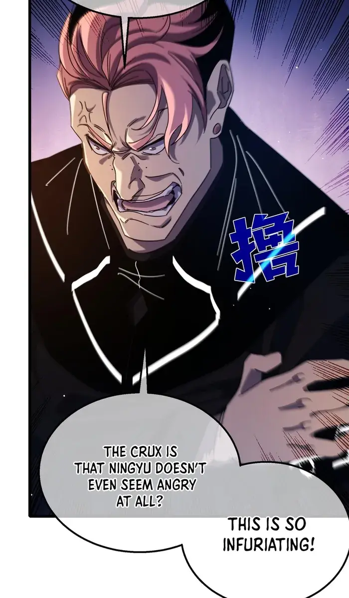 I Rely on My Invincibility to Deal Tons of Damage Passively Chapter 37 Page 55