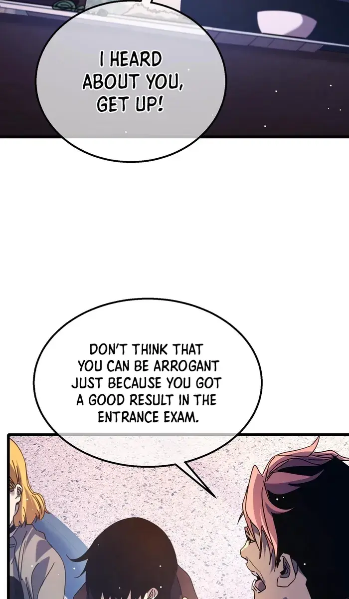 I Rely on My Invincibility to Deal Tons of Damage Passively Chapter 37 Page 59