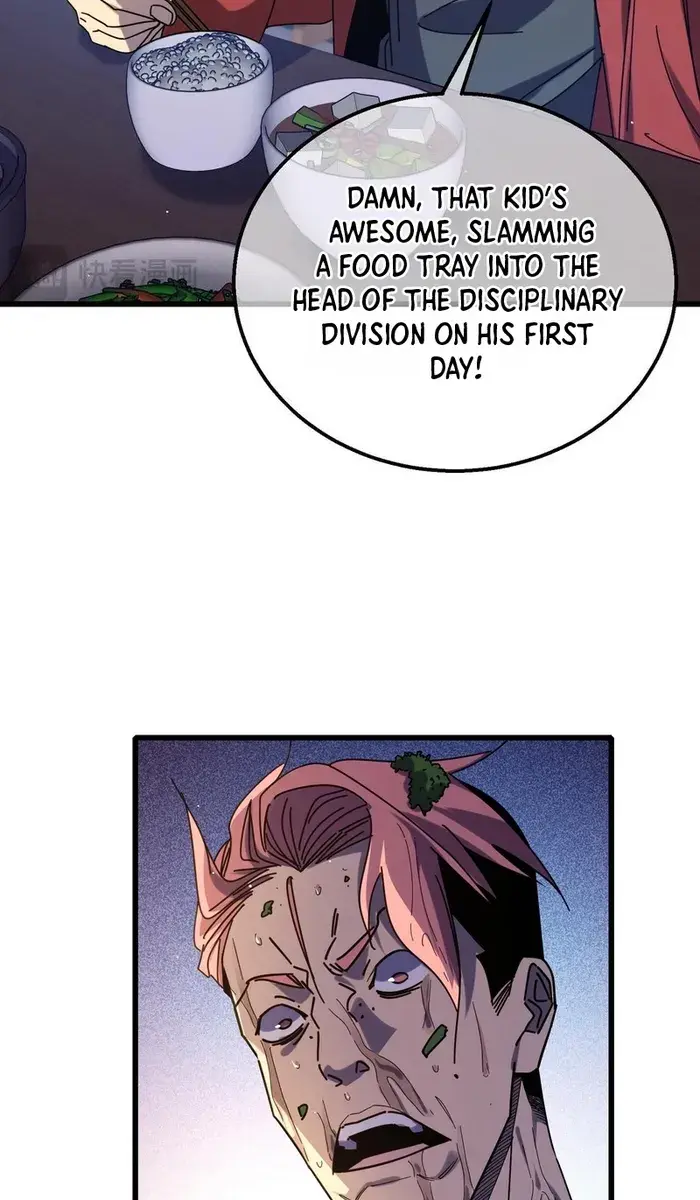 I Rely on My Invincibility to Deal Tons of Damage Passively Chapter 37 Page 64