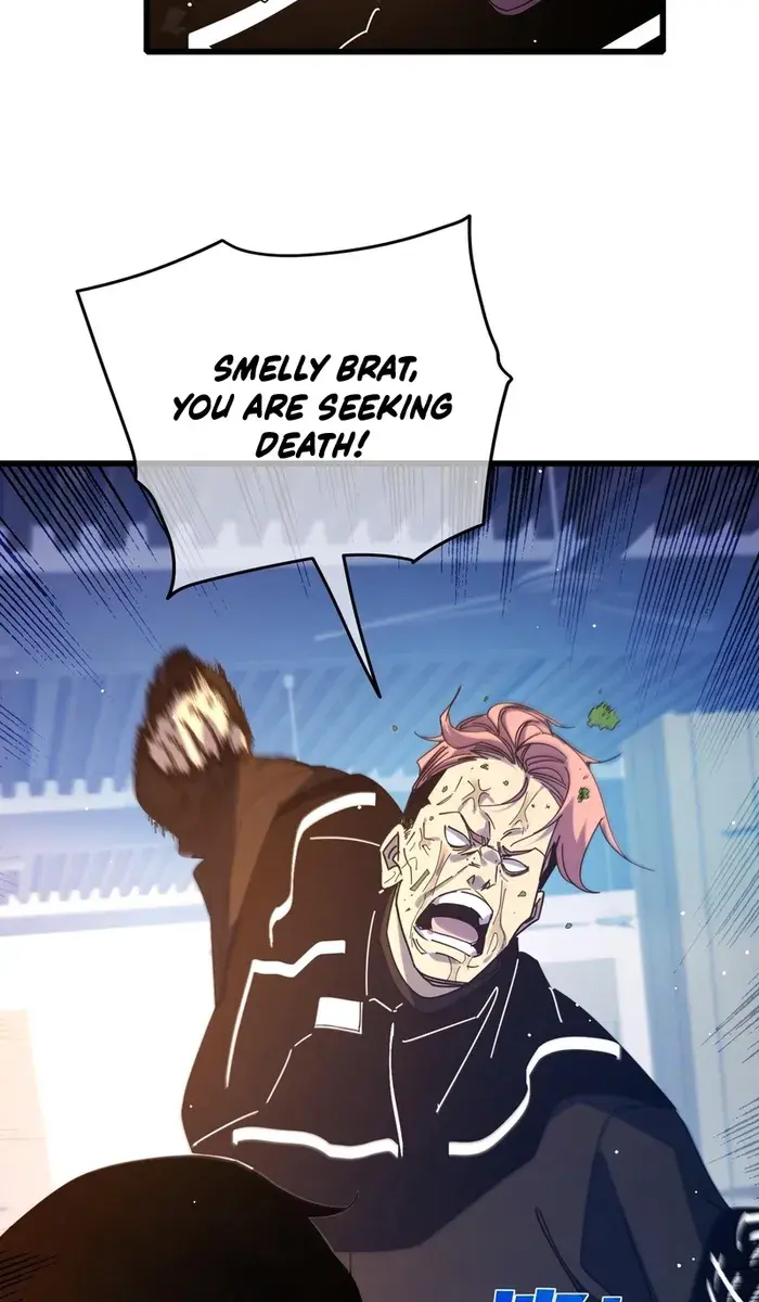 I Rely on My Invincibility to Deal Tons of Damage Passively Chapter 37 Page 67