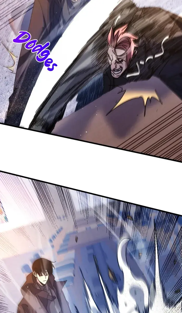 I Rely on My Invincibility to Deal Tons of Damage Passively Chapter 37 Page 69