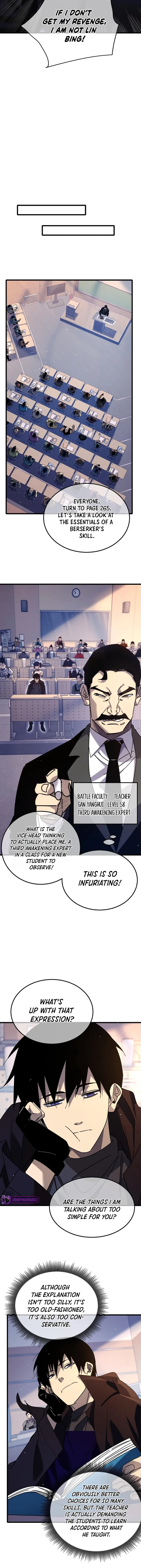 I Rely on My Invincibility to Deal Tons of Damage Passively Chapter 37 Page 74