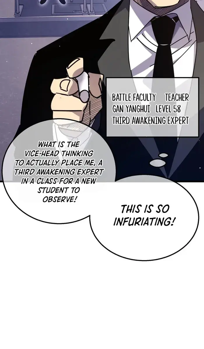 I Rely on My Invincibility to Deal Tons of Damage Passively Chapter 37 Page 78