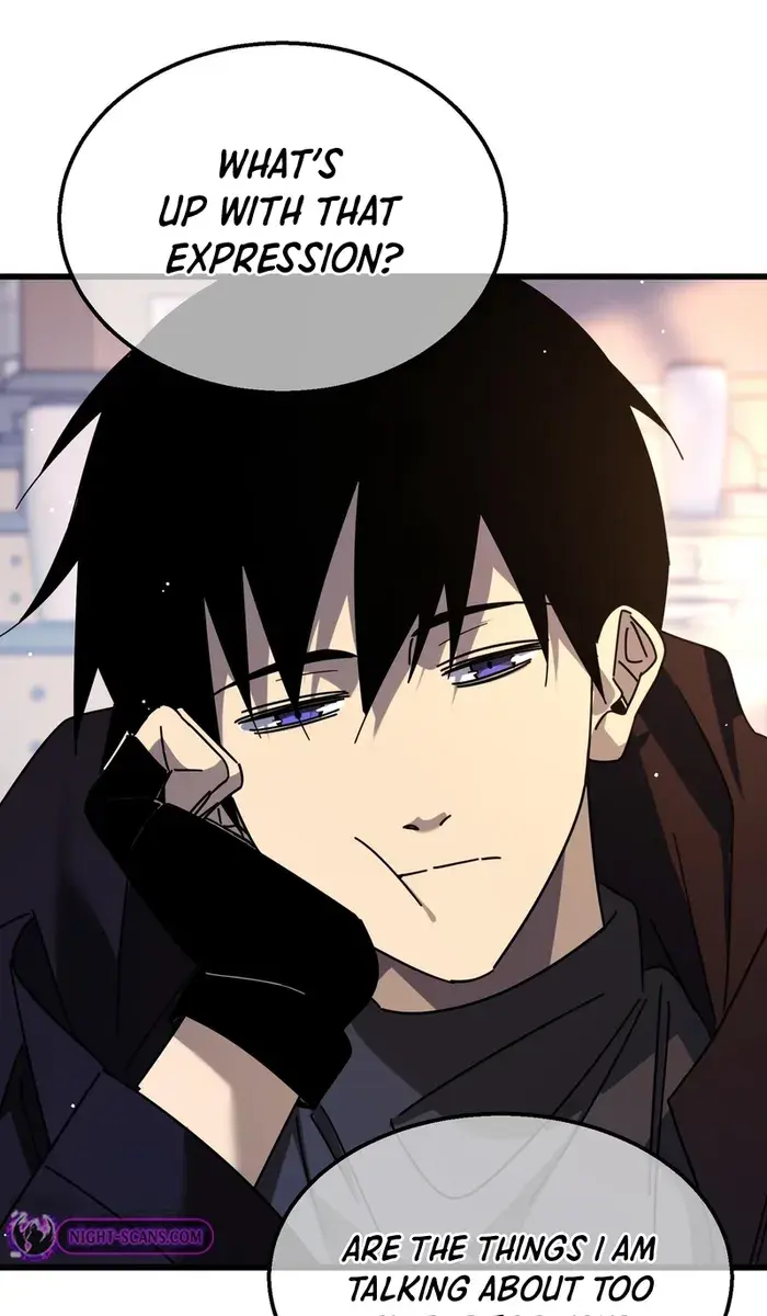 I Rely on My Invincibility to Deal Tons of Damage Passively Chapter 37 Page 79