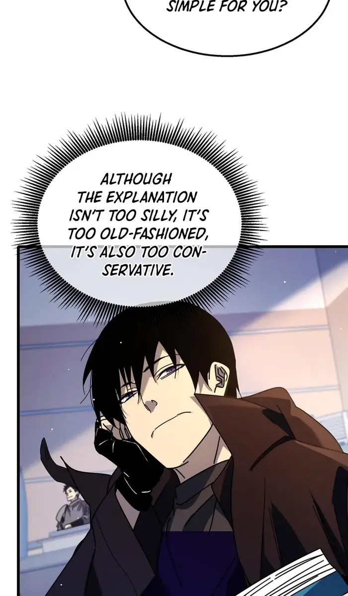 I Rely on My Invincibility to Deal Tons of Damage Passively Chapter 37 Page 80