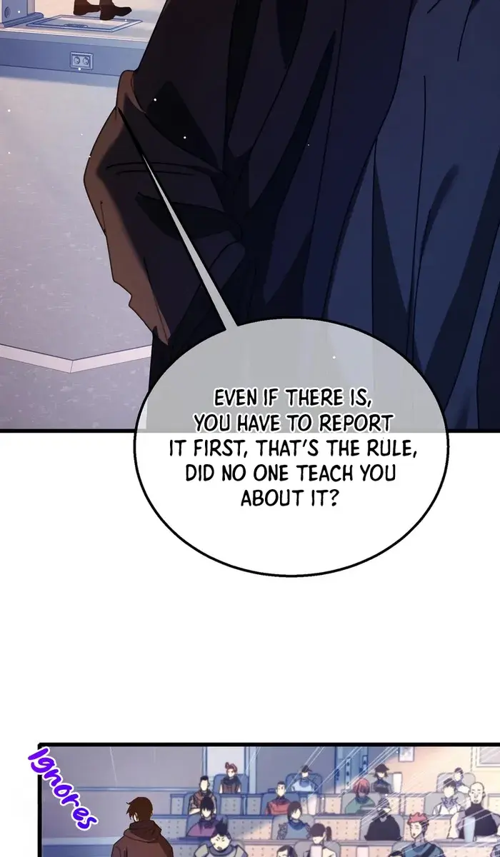 I Rely on My Invincibility to Deal Tons of Damage Passively Chapter 37 Page 86