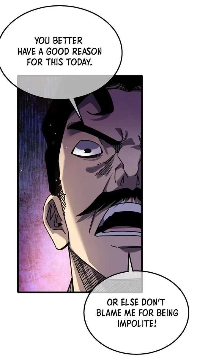 I Rely on My Invincibility to Deal Tons of Damage Passively Chapter 37 Page 91