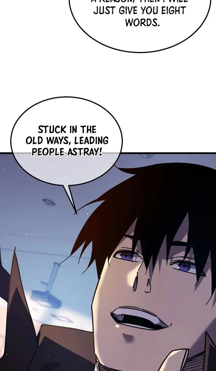 I Rely on My Invincibility to Deal Tons of Damage Passively Chapter 37 Page 93
