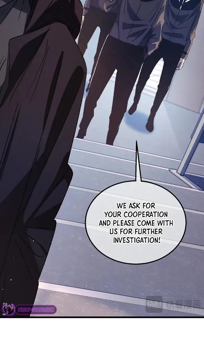 I Rely on My Invincibility to Deal Tons of Damage Passively Chapter 38 Page 11
