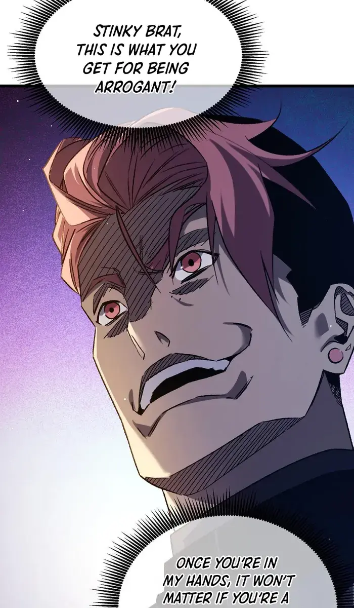 I Rely on My Invincibility to Deal Tons of Damage Passively Chapter 38 Page 13