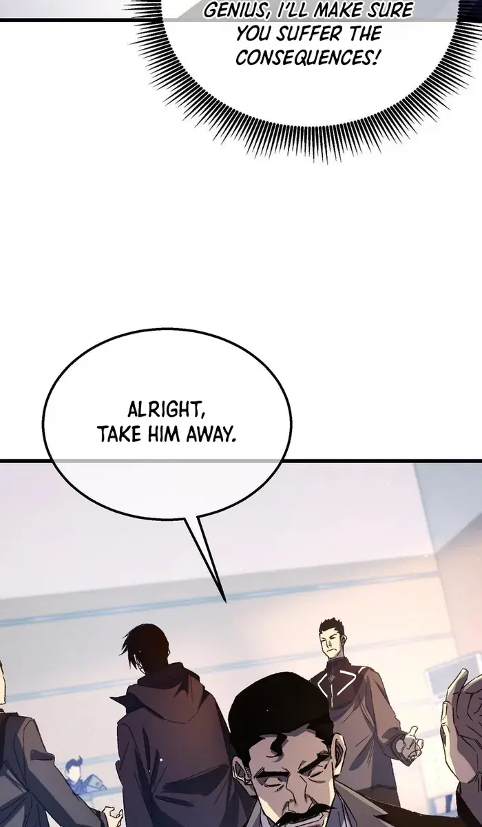 I Rely on My Invincibility to Deal Tons of Damage Passively Chapter 38 Page 14