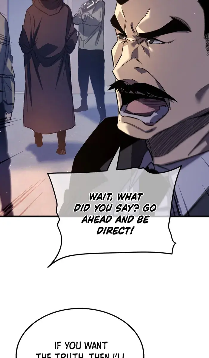 I Rely on My Invincibility to Deal Tons of Damage Passively Chapter 38 Page 19