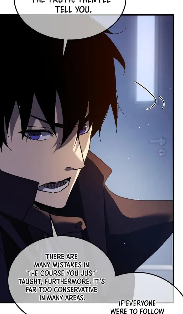 I Rely on My Invincibility to Deal Tons of Damage Passively Chapter 38 Page 20