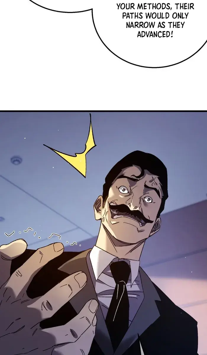 I Rely on My Invincibility to Deal Tons of Damage Passively Chapter 38 Page 21