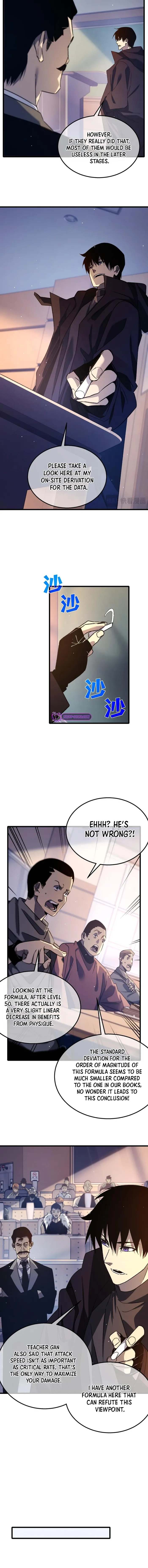 I Rely on My Invincibility to Deal Tons of Damage Passively Chapter 38 Page 25