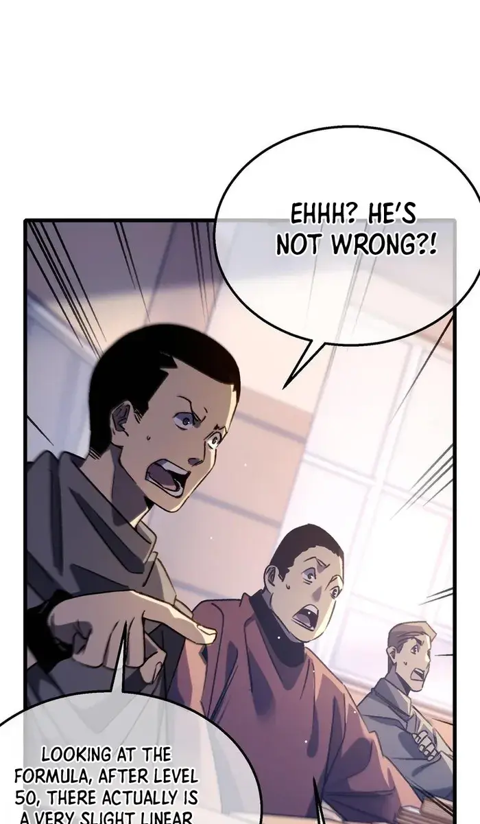 I Rely on My Invincibility to Deal Tons of Damage Passively Chapter 38 Page 29