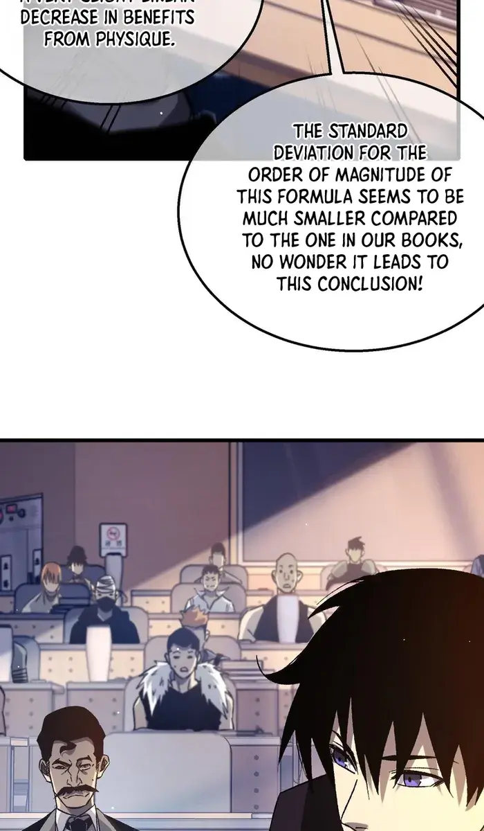 I Rely on My Invincibility to Deal Tons of Damage Passively Chapter 38 Page 30