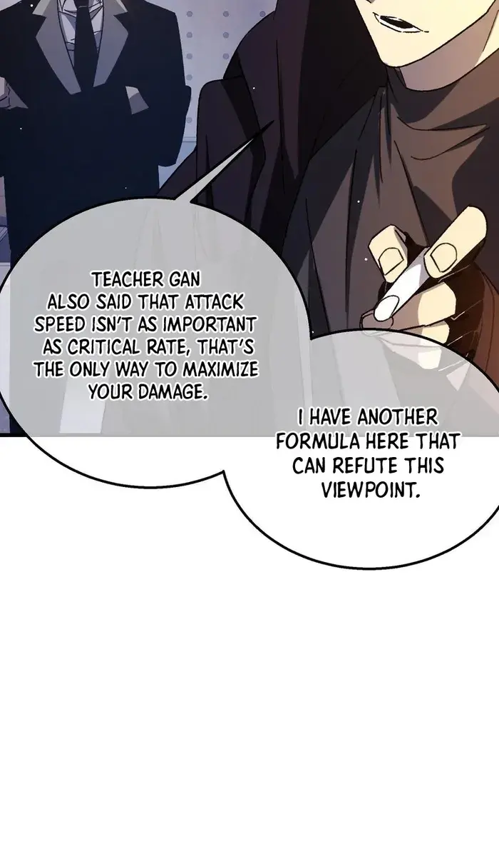 I Rely on My Invincibility to Deal Tons of Damage Passively Chapter 38 Page 31