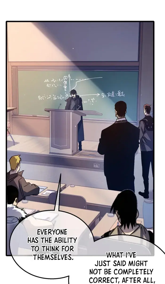 I Rely on My Invincibility to Deal Tons of Damage Passively Chapter 38 Page 34