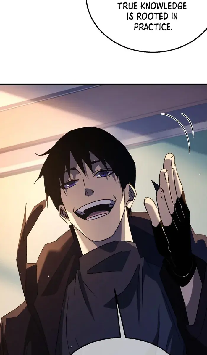 I Rely on My Invincibility to Deal Tons of Damage Passively Chapter 38 Page 35