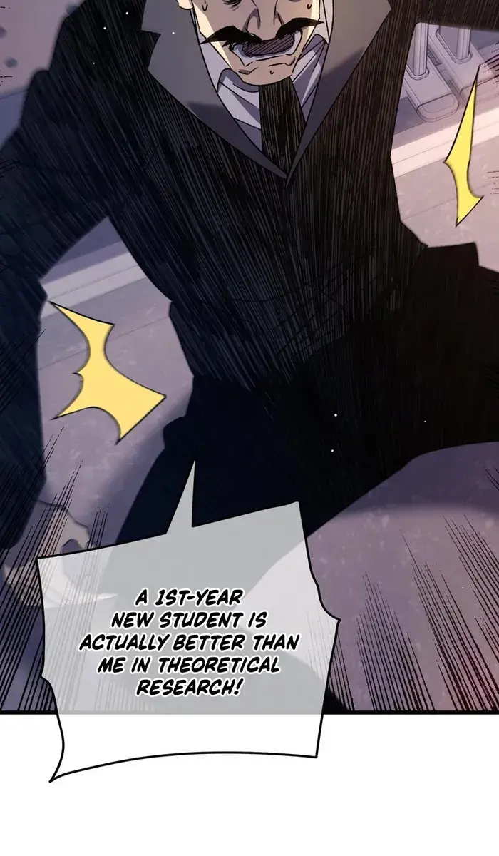 I Rely on My Invincibility to Deal Tons of Damage Passively Chapter 38 Page 37