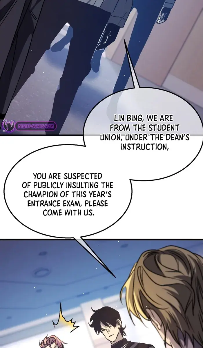 I Rely on My Invincibility to Deal Tons of Damage Passively Chapter 38 Page 39