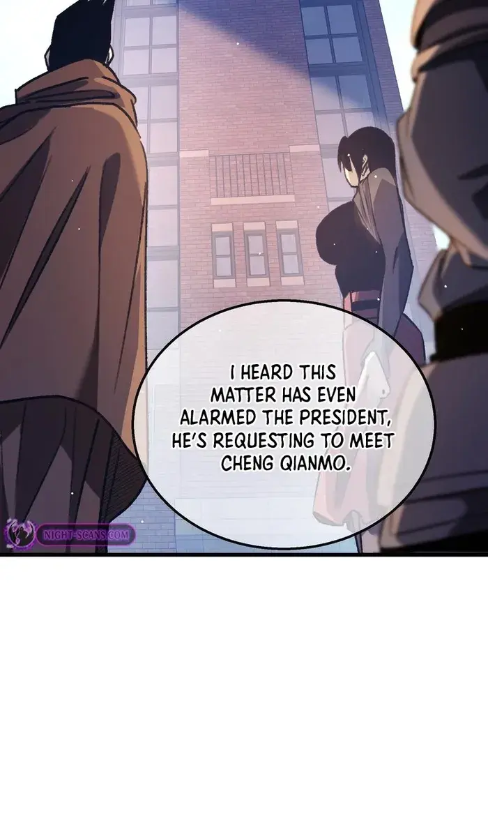 I Rely on My Invincibility to Deal Tons of Damage Passively Chapter 38 Page 46