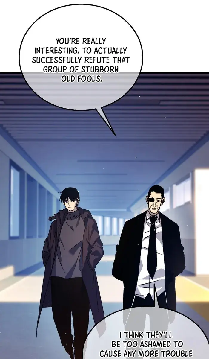 I Rely on My Invincibility to Deal Tons of Damage Passively Chapter 38 Page 47