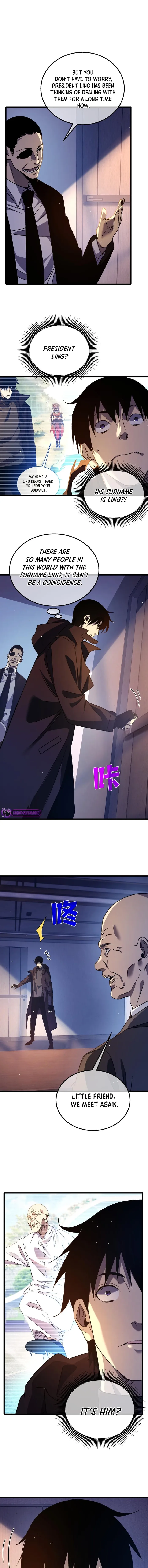 I Rely on My Invincibility to Deal Tons of Damage Passively Chapter 38 Page 49